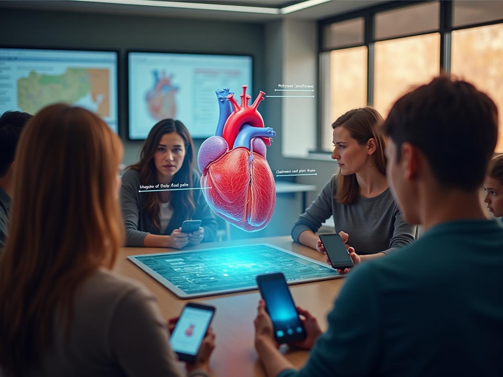 Vercepts - Collaborative AR Experiences Platform